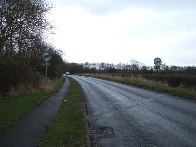 School Aycliffe Lane