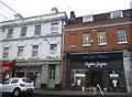 Shops on High Street, Reigate