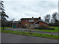 The Immaculate RC Church, Liphook: presbytery