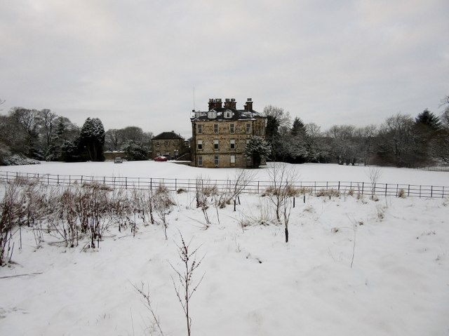 Cumbernauld House