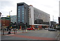 Manchester Crowne Plaza