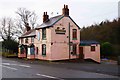 SO9678 : The Manchester Inn (1), Bromsgrove Road, Romsley, Worcs by P L Chadwick