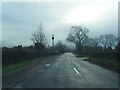 B5132 Ince Lane looking south