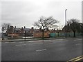 Site of former council offices, Gosforth