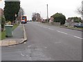 Wakefield Road - viewed from The Drive