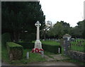 War Memorial, Roydon