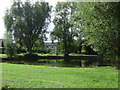 Pond off Manor Road