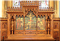 Christ Church, Roxeth Hill - Reredos