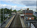 Diss Railway Station