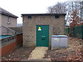 Electricity Substation No 949 - Fleminghouse Lane