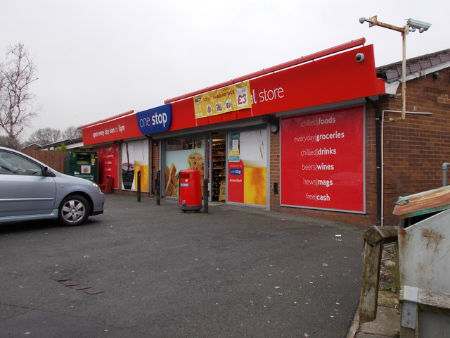 One Stop Shop - Fernside Avenue © Betty Longbottom cc-by-sa/2.0 ...