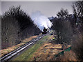 East Lancashire Railway at Pimhole