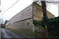 Barn conversion beside Manor Road