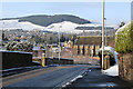 The Station Brae, Galashiels