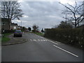 Altered road layout, Dunchurch Highway