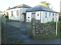 Gwennap Pit chapel and visitor centre, St Day