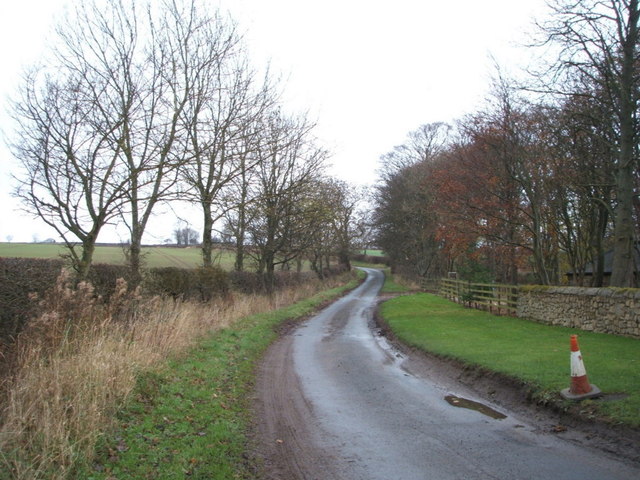 Windlestone Lane