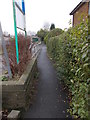 Footpath - Dalton Green Lane