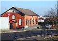 Radford Street, Mansfield, Notts.