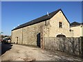 New West Hall Barn