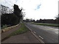 TL2111 : B653 Brocket Road, Lemsford by Geographer