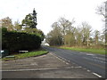 TL2012 : B653 Marford Road, Cromer Hyde, Lemsford by Geographer