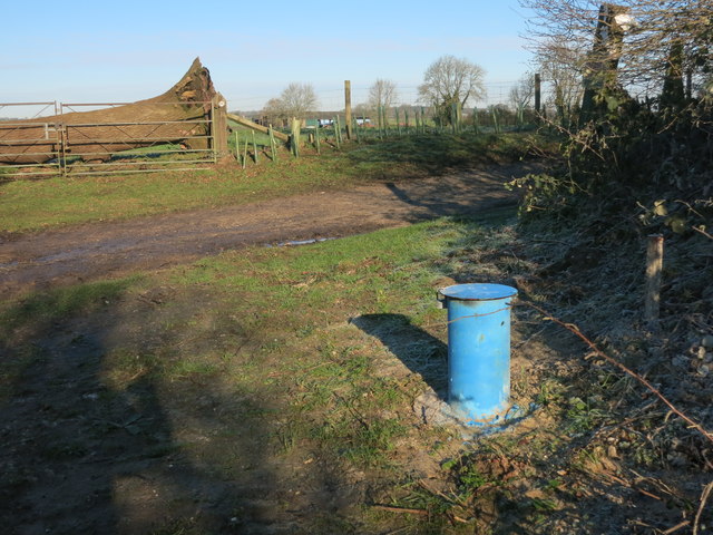 Monitoring Borehole, Oareborough Lane