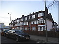 Flats on East End Road, East Finchley