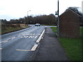 Bus stop and shelter, Chilton