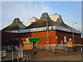 Scunthorpe Market Halls