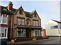 House, now offices, Wells Street