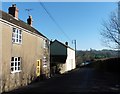 Main street, Bishopswood