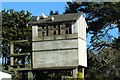 Dovecote and doves