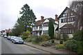 Houses on Raleigh Drive