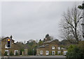 Lodges to Claremont House