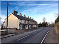 TQ6365 : South Street, Meopham by Chris Whippet