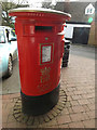 TL1714 : Wheathampstead Post Office Postbox by Geographer