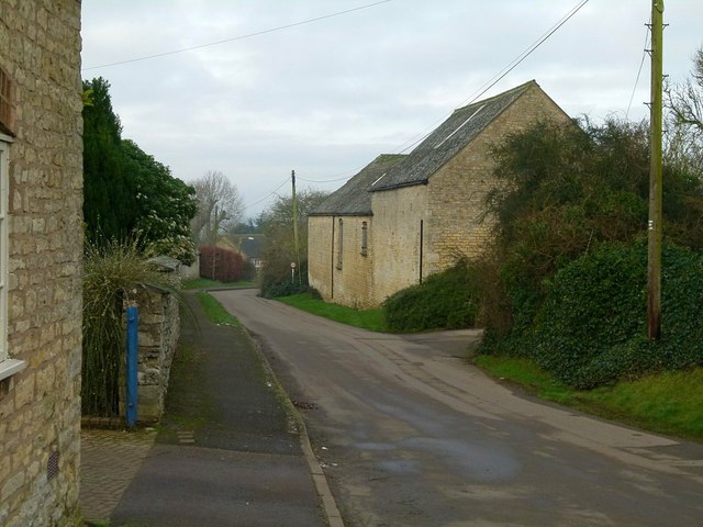 Main Street, Barrow © Alan Murray-Rust :: Geograph Britain and Ireland