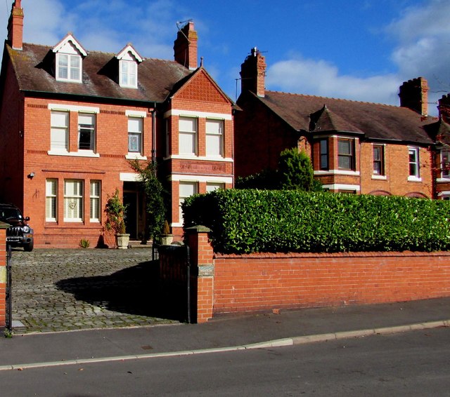 Winton, Edgeley Road, Whitchurch © Jaggery cc-by-sa/2.0 :: Geograph ...