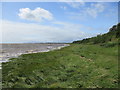 Wind and waves on the Solway Firth