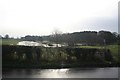 Flooded field near Buckoak