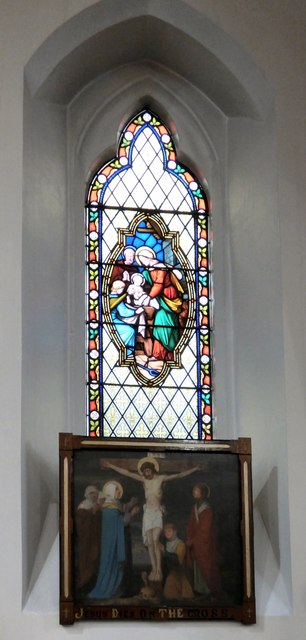 St Ann's: Stained glass (13)