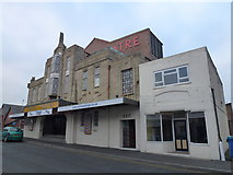 TF4609 : The Empire Theatre in Wisbech by Richard Humphrey