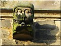 Gargoyle - St John the Baptist Church, Mexborough