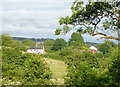 Staffordshire farmland near Cheddleton