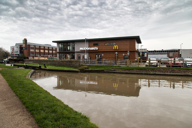 McDonald's Stratford upon Avon