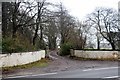 Entrance to Ardmoy