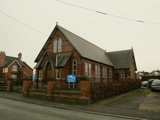 Sandbach Heath Methodist Church