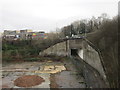 Subway under Peel Way