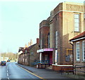 Church Street, Market Warsop, Notts.